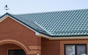 classic Mansfield metal roof design