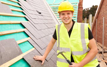 find trusted Mansfield roofers