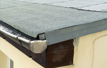 Mansfield flat garage roofing repairs
