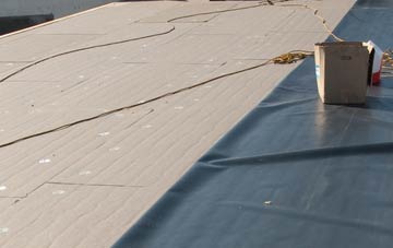 disadvantages of Mansfield flat roof insulation