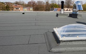 benefits of Mansfield flat roofing
