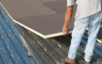 benefits of insulating Mansfield flat roofing