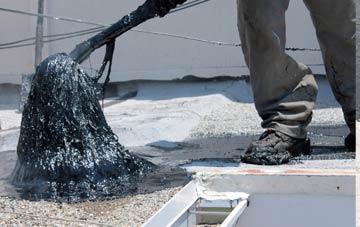 Mansfield flat roof waterproofing costs