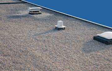 flat roofing Mansfield