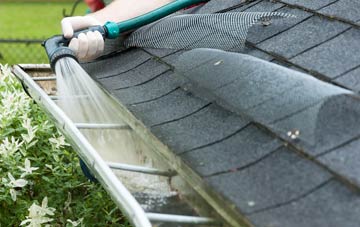 Mansfield gutter cleaning costs
