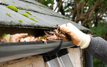 gutter cleaning Mansfield