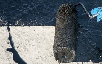 Mansfield liquid sealant waterproofing