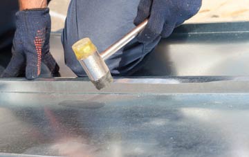 Mansfield metal roofing costs