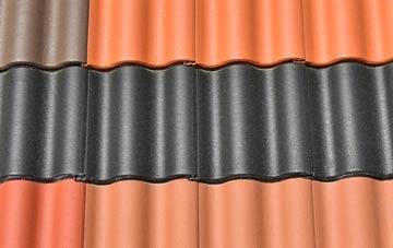 uses of Mansfield plastic roofing