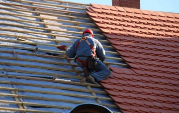 roof tiles Mansfield