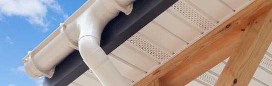 get Mansfield guttering quotes today