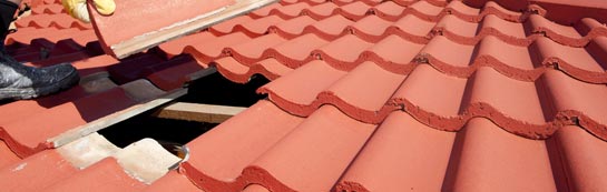 compare Mansfield roof repair quotes