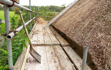 advantages of Mansfield thatch roofing
