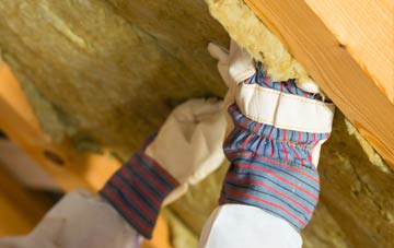 types of Mansfield pitched roof insulation materials