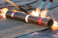 Mansfield flat roof sealing