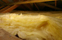 Mansfield pitch roof insulation