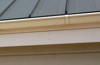 Mansfield soffit repair